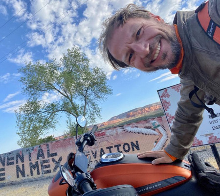 COAST TO COAST: 3500 MILES OF LIVEWIRE