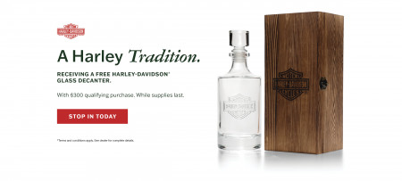 Holiday Gift With Purchase