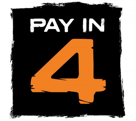 SPREAD YOUR PAYMENTS WITH PAY IN 4