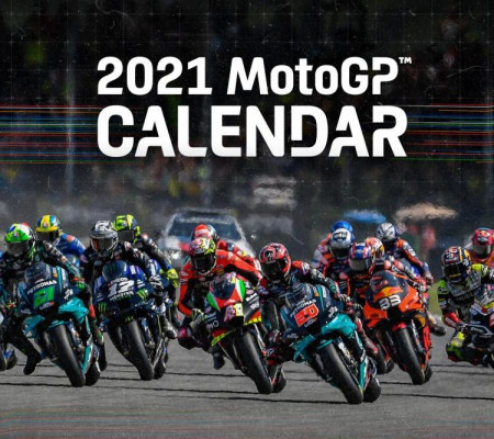 MotoGP Provisional Calendar Revealed