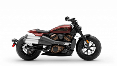 2021 Harley-Davidson HD RH1250S Sportster S