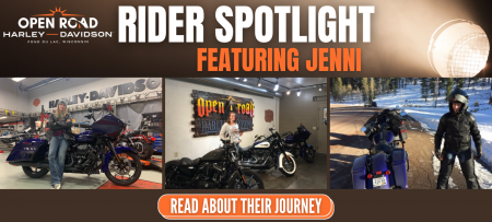 Rider Spotlight: Jenni
