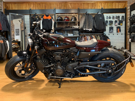 SPORTSTER S в наличии!