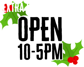Extra Holiday Hours
