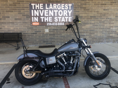 2015 Dyna Street Bob FXDB