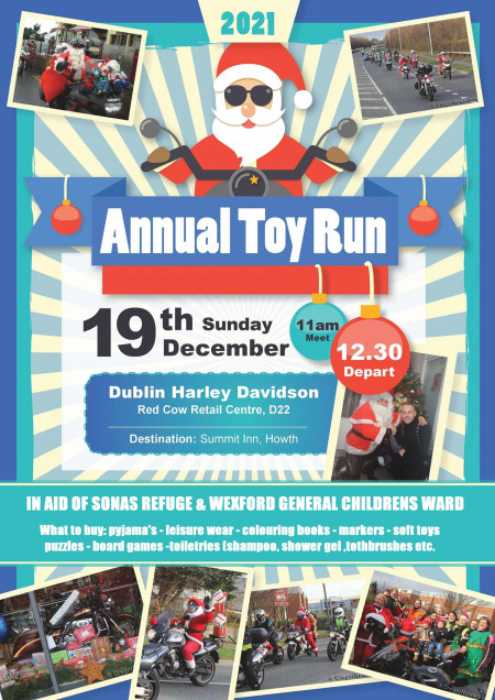 29th Annual Toy Run