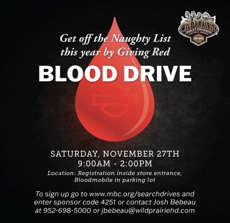 Blood Drive