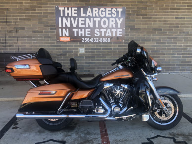 2014 Ultra Limited FLHTK