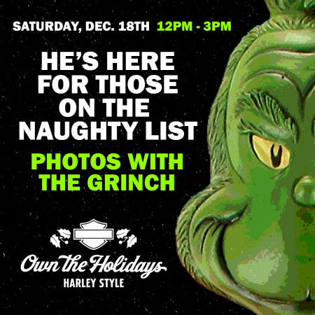 Free Photos With The Grinch