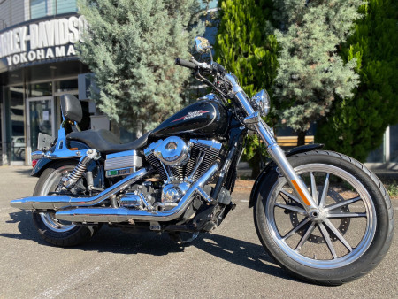 中古車入荷情報!『2010年モデルFXDLローライダー』