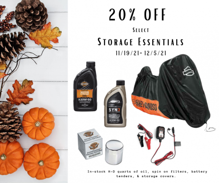 Storage Essentials Sale