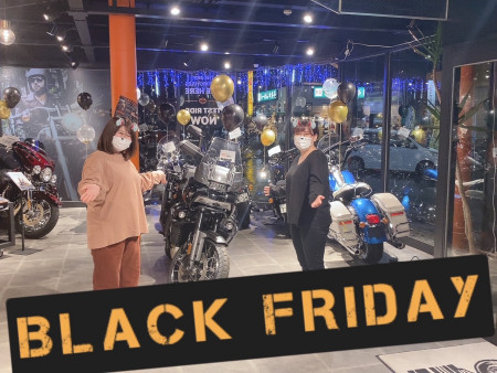 BLACK FRIDAY FAIR
