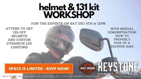 Keystone Workshop