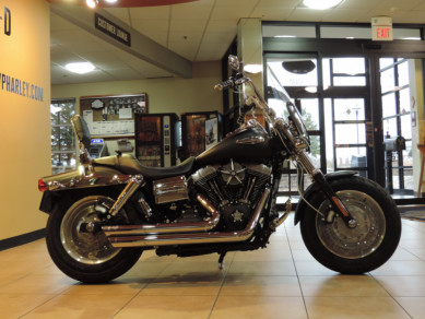 2011 Harley-Davidson HD Dyna FXDF Fatbob