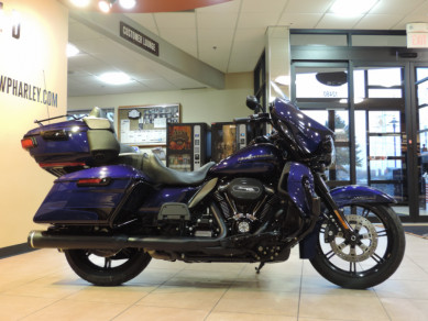 2020 Harley-Davidson HD Touring FLHTK Ultra Limited