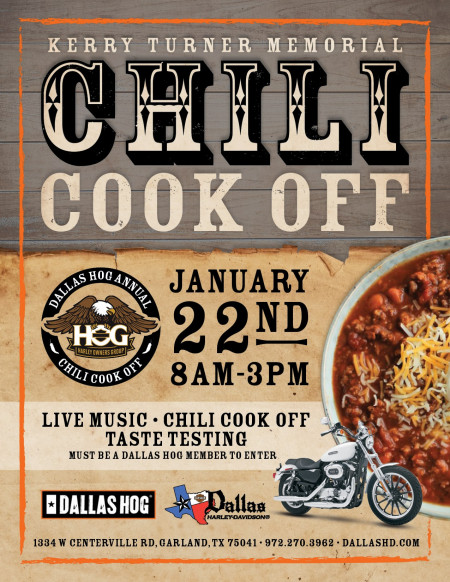 PCH Annual Chili Cookoff