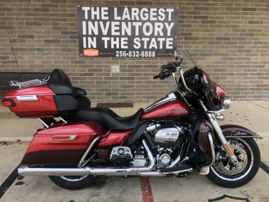 2018 Ultra Limited FLHTK