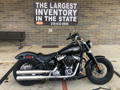 2019 Softail Slim FLSL