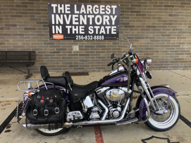 2000 Softail Springer FLSTS