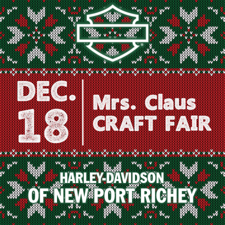 Mrs. Claus Craft Fair