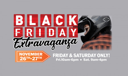 Black Friday Extravaganza