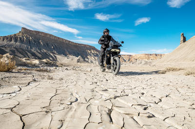 Lancering Harley-Davidson® Pan America™