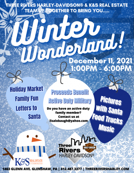 Winter Wonderland