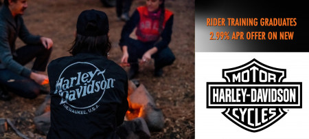 High Country Harley-Davidson® - Rider Training Graduates Save Money On New Bikes
