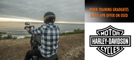 High Country Harley-Davidson® – Rider Training Graduates Save Money on Used Bikes