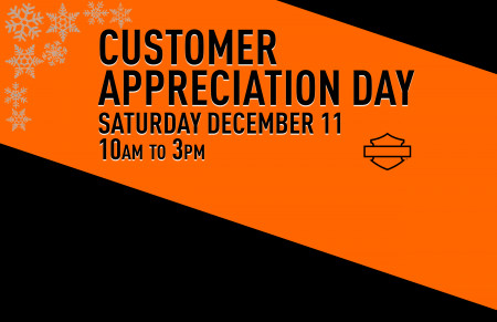 Customer Appreciation Day & Photos with Santa