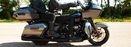 2021 Harley-Davidson® Road Glide® Limited is a stunning mile-making champion near Clearwater FL