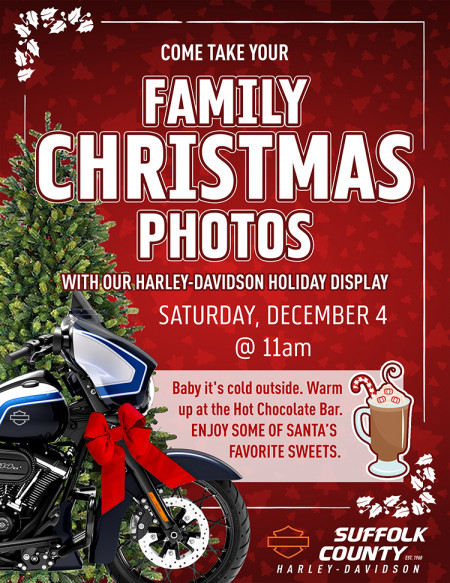 Family Holiday Photos