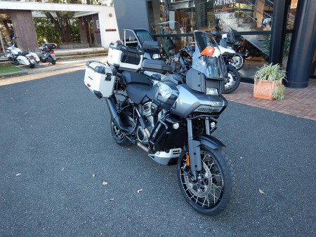 ハーレー中古車情報! 2021年RA1250Sパンアメリカスペシャル・ツーリング仕様 新入荷!!