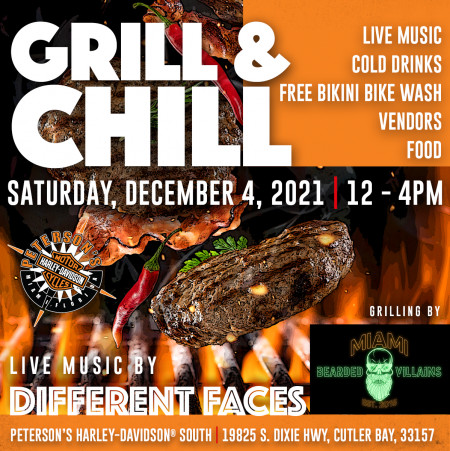 GRILL & CHILL