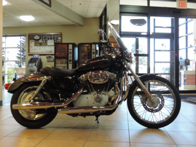 2007 Harley-Davidson HD Sportster XL883C 883 Custom