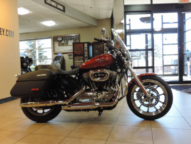 2014 Harley-Davidson HD Touring Sportster Touring XL1200T