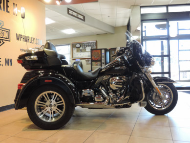 2016 Harley-Davidson HD Touring Trike FLHTCUTG Tri-Glide