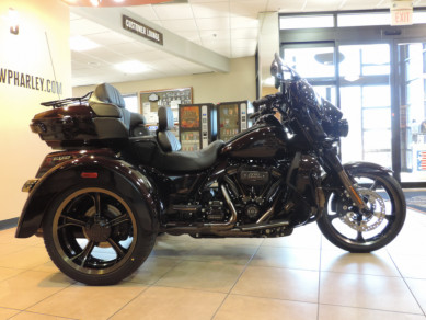 2021 Harley-Davidson HD Trike FLHTCUTGSE CVO Tri-Glide