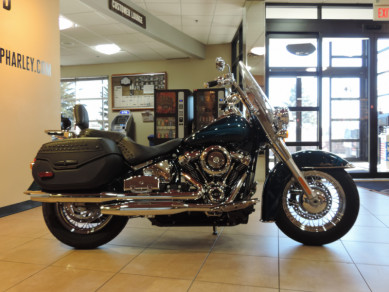 2020 Harley-Davidson HD FLHC Softail Heritage Classic 107