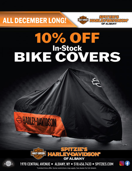 10% Off Bike Covers