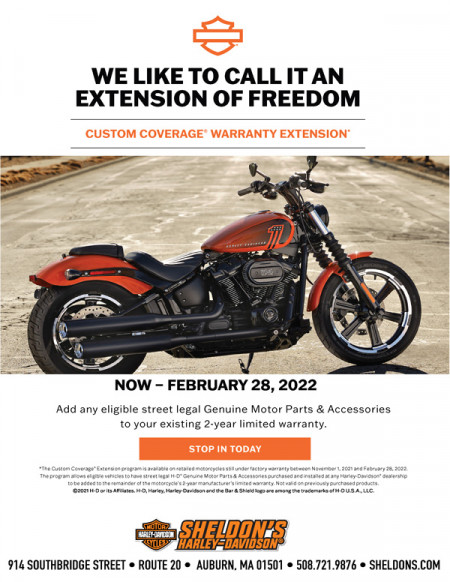 Custom Coverage