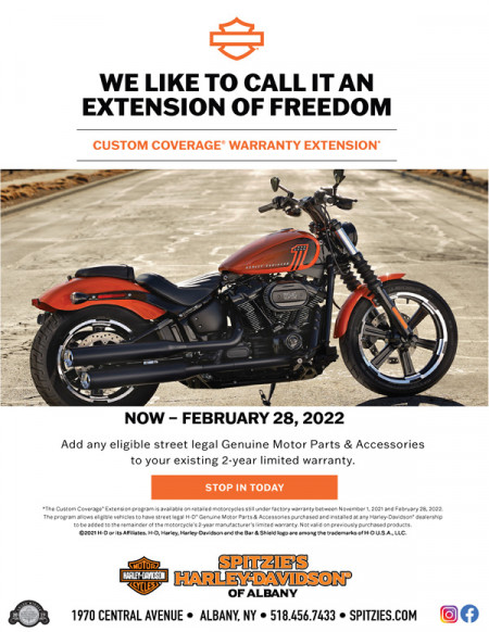 Custom Coverage