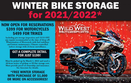Winter Storage Program