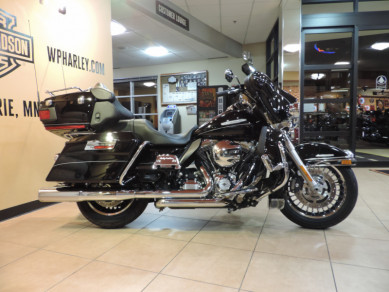 2012 Harley-Davidson HD Touring FLHTK Ultra Limited