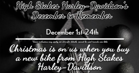 A December to Remember