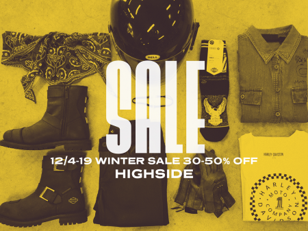 WINTER SALE!!