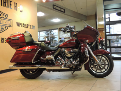 2016 Harley-Davidson HD Touring FLTRU Road Glide Ultra Classic