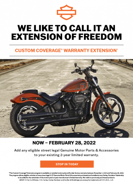 Custom Coverage