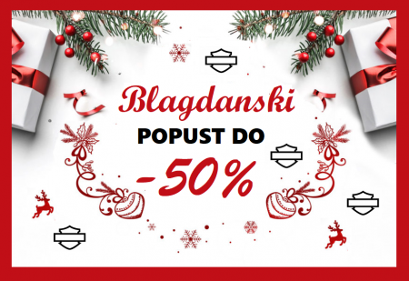 BLAGDANSKI POPUSTI DO -50%