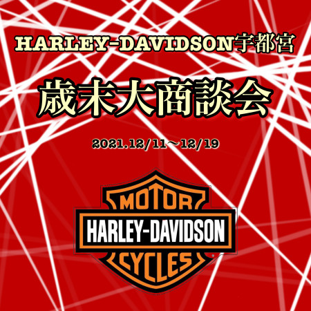 歳末大商談会開催!
